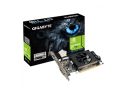 Tarjeta Gráfica GIGABYTE GeForce GT 710 2GB DDR3