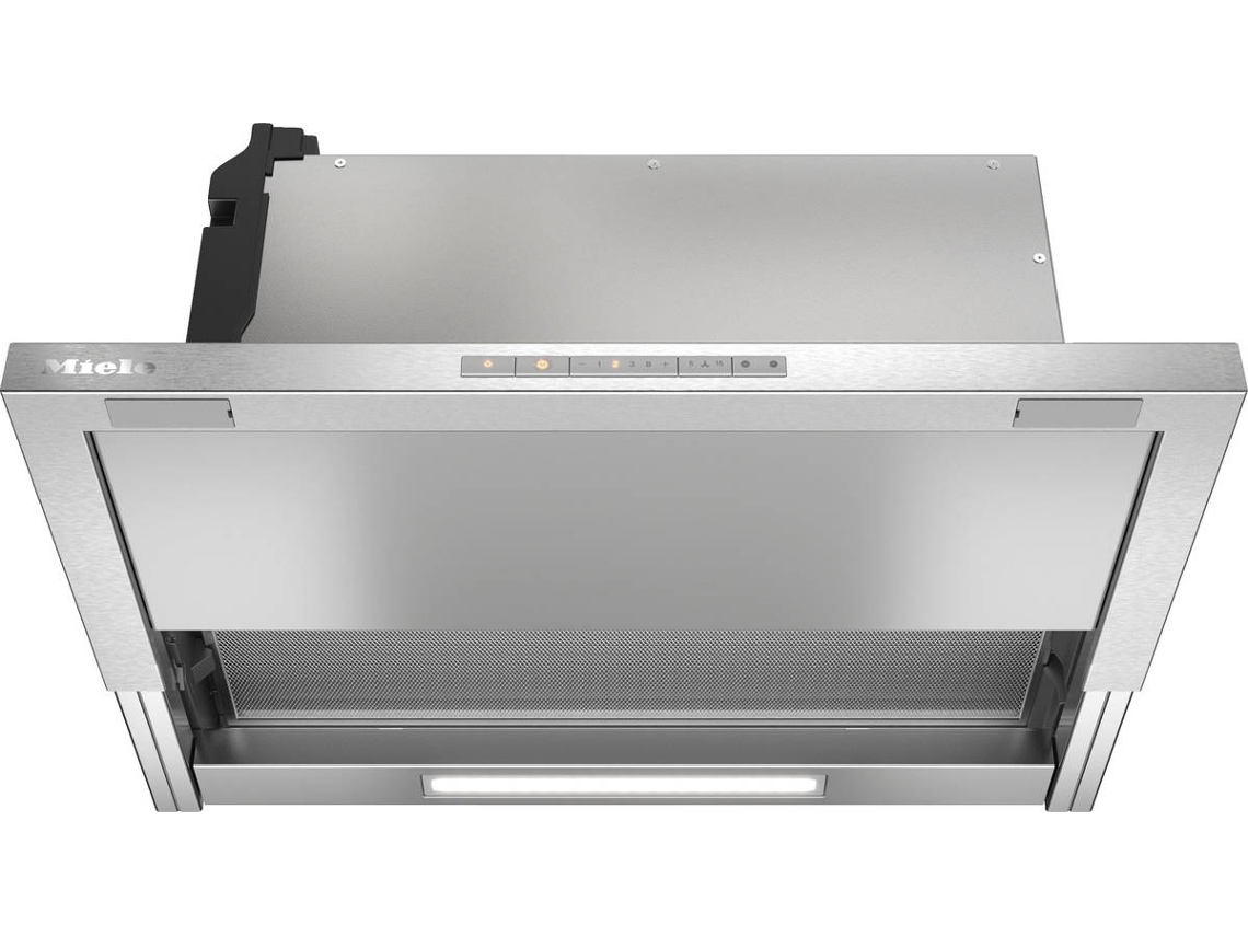 Campana MIELE DAS 4620 EDST (400 m3/h - 60 cm - Inox)