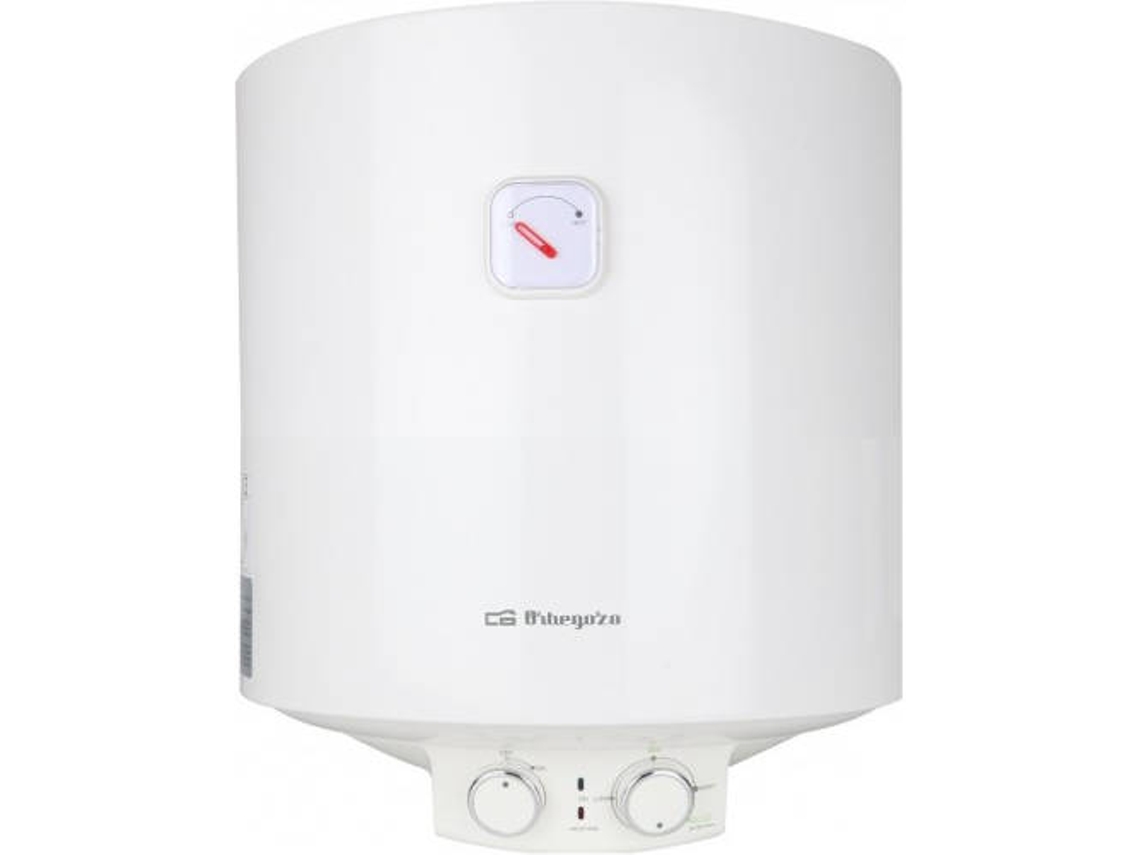 Termo Eléctrico ORBEGOZO TRM 17 (15 L)