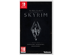 Juego Nintendo Switch The Elder Scrolls V: SKYRIM