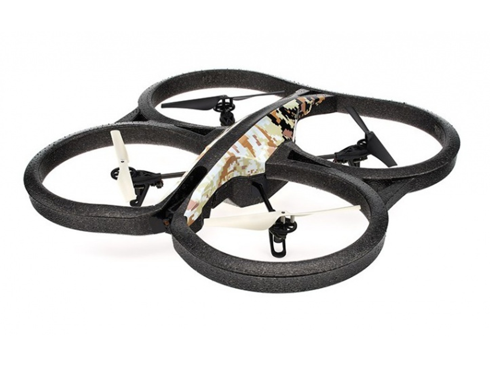 Drone PARROT Ar 2.0 Elite Edition Sand (HD - Autonomía: Hasta 12 min - Beis)