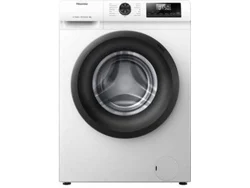 Lavadora HISENSE Series 1Q WF1Q8041BW (8 kg - 1400 rpm - Blanco)