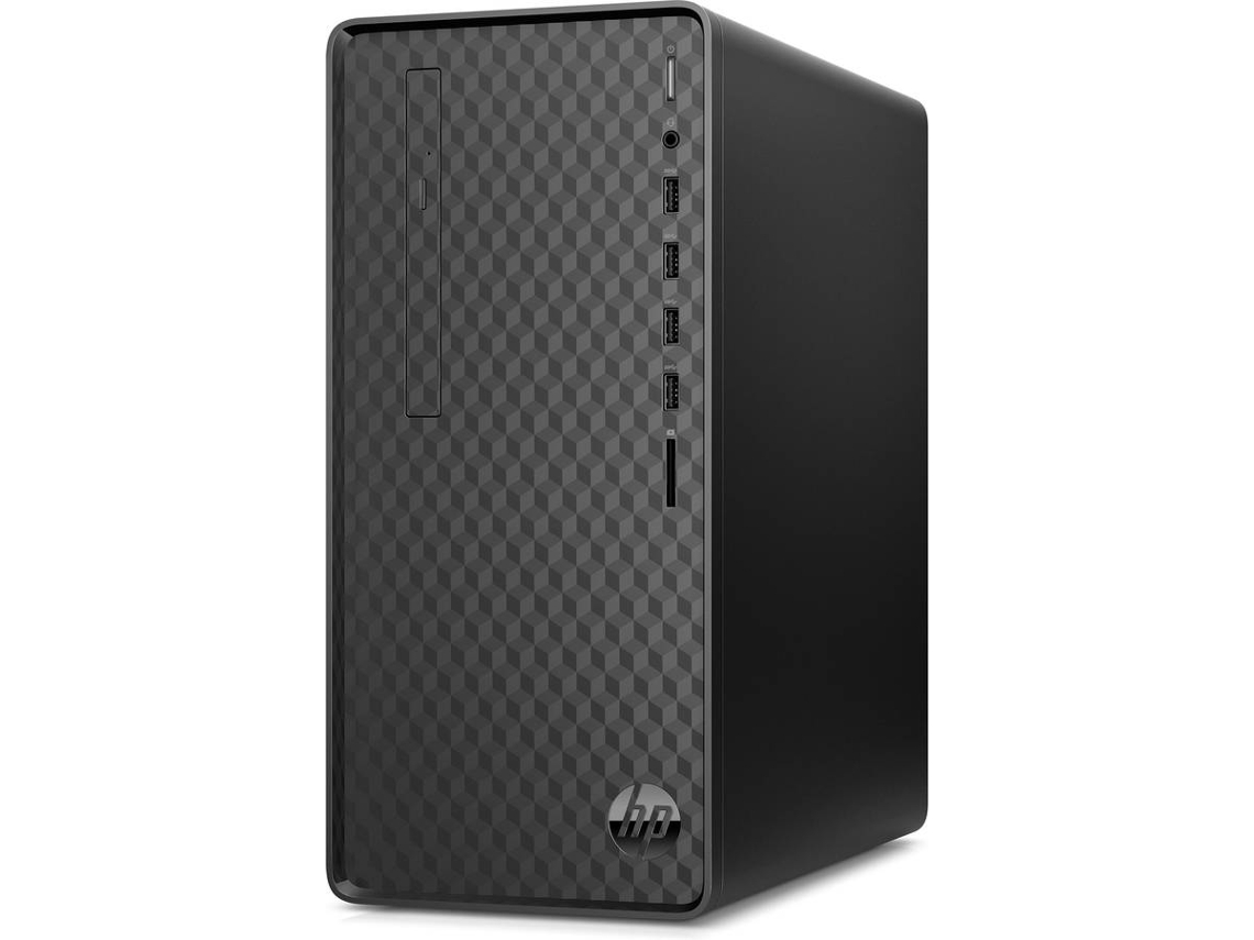 Desktop HP M01-F1049ns (Intel Pentium G6400 - RAM: 8 GB - 512 GB SSD PCIe - Intel UHD Graphics 610)