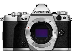 Cámara Mirrorless OLYMPUS E-M5 MKII (16 MP - Sensor: Micro 4/3 - ISO: 100 a 25600)