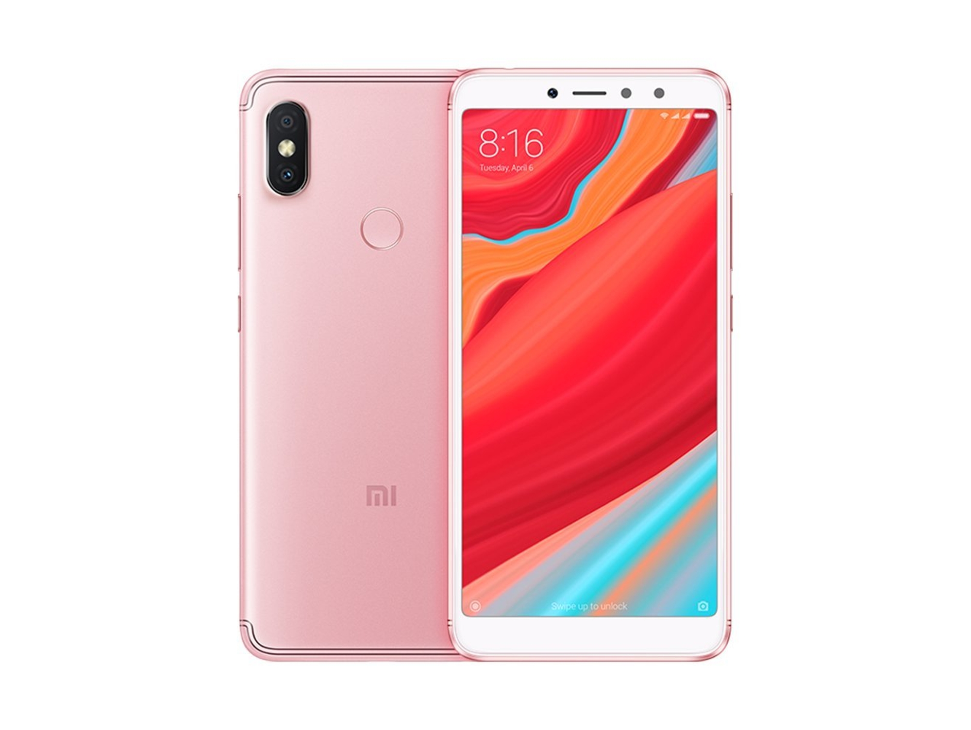 Smartphone XIAOMI Redmi S2 (5.9'' - 3 GB - 32 GB - Rosa)