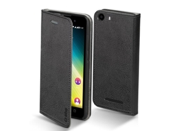 Funda Wiko Lenny 2 SBS Book Blanco