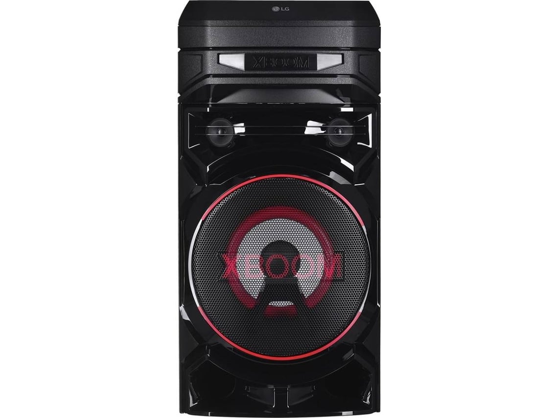 Altavoz Bluetooth LG RNC5 Negro