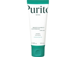 Crema de Rostro PURITO Mighty Bamboo Panthenol (100 ml)  