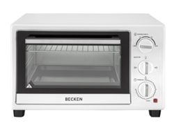 Horno de Sobremesa BECKEN 20L BMO1106 WH  (Caja Abierta - Capacidad: 20 L - 1380 W)