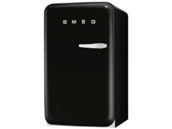Frigorífico 1 puerta SMEG Anni 50 FAB10RNE (Estático - 96 cm - 114 L - Negro)