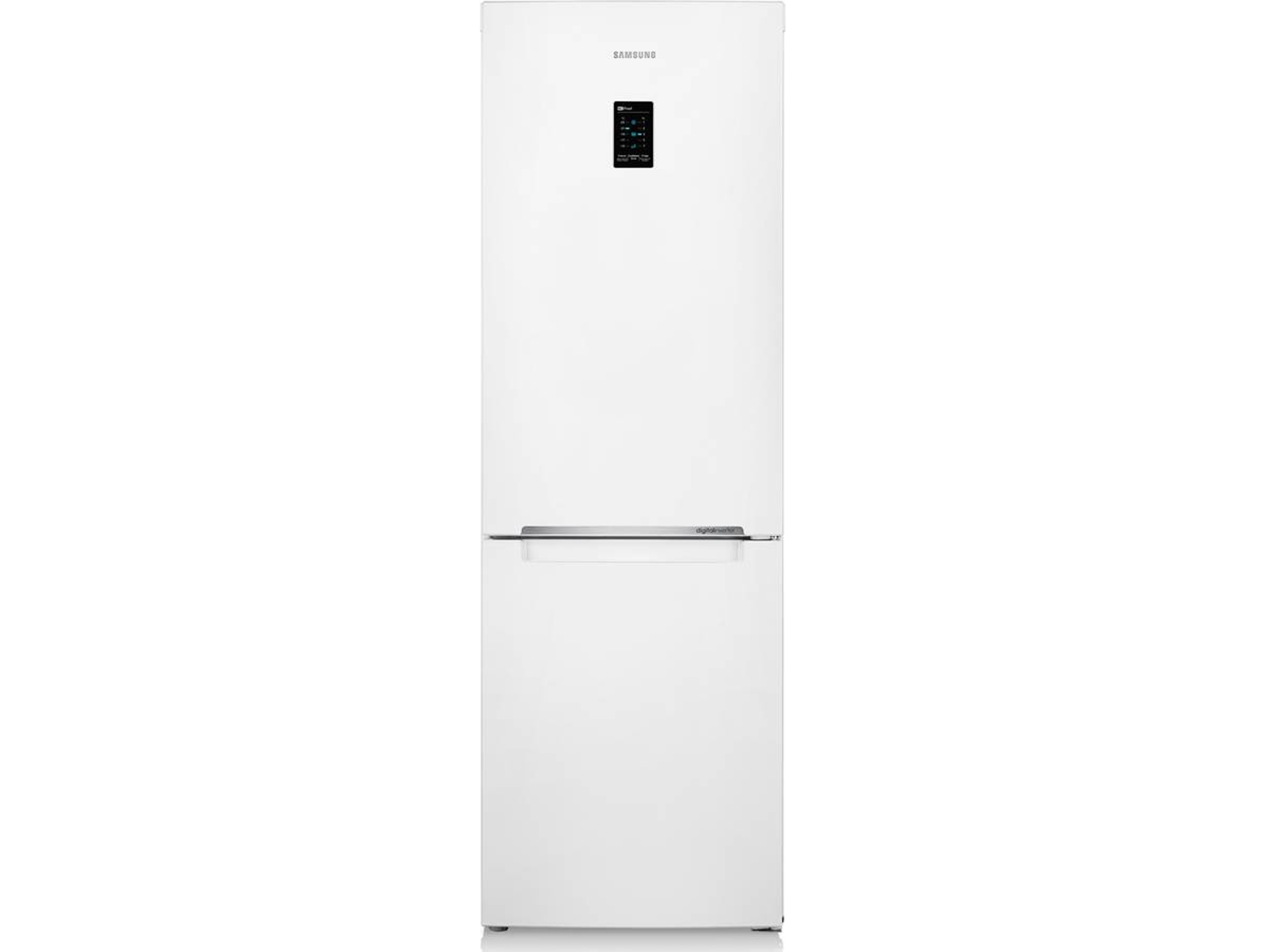Frigorífico Combi Reacondicionado SAMSUNG RB31FERNCWW/EF (Grado C - No Frost - 185 cm - 304 L - Blanco)