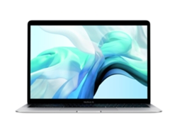 MacBook Air Pantalla Retina APPLE Plata 2018 (13.3'' - Intel Core i5 - RAM: 16 GB - 256 GB SSD - Intel UHD 617)