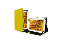 Funda Tablet Universal 8'' SBS TABOOKLITEUN8Y Amarillo