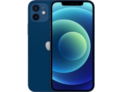 iPhone 12 Mini APPLE (Reacondicionado Flippers Como Nuevo - 5.4'' - 64 GB - Azul)