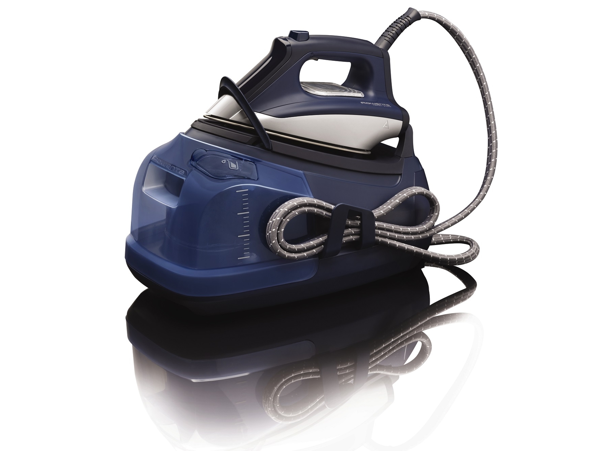 Centro de planchado ROWENTA DG8580 (Presión: 6,5 bar - Chorro vapor: 400 g/min)