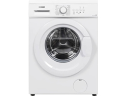 Lavadora KUBO KBWM8993 (7 kg - 1200 rpm - Blanco)