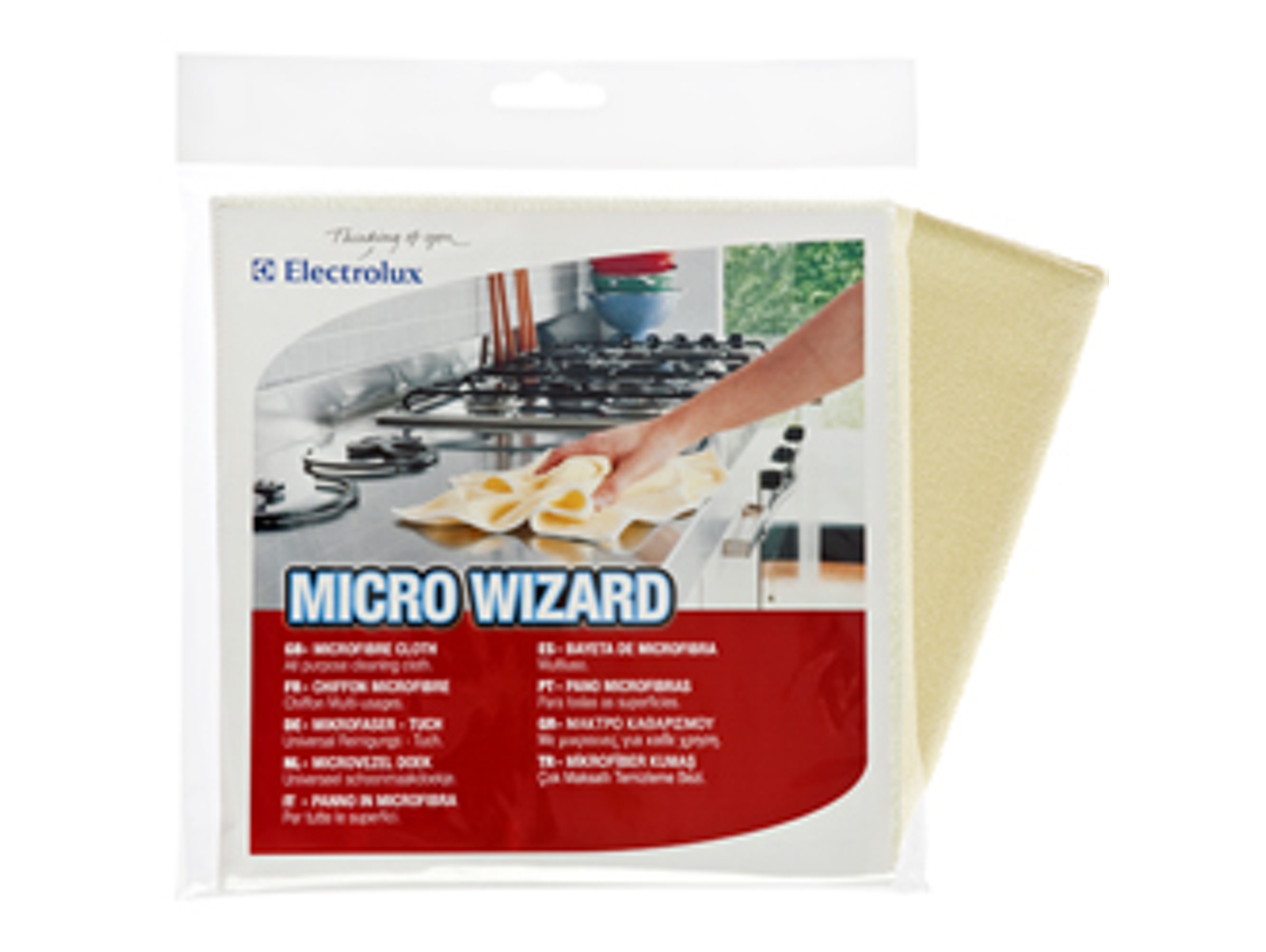 Paño Microfibra ELECTROLUX 50289038007
