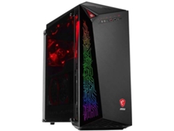 Desktop Gaming MSI Infinite A 8RC426 (Intel Core i7-8700 - NVIDIA GeForce GTX 1060 - RAM: 8 GB - 2 TB HDD + 128 GB SSD)