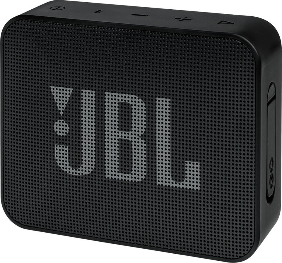 Altavoz Bluetooth JBL Go 2 Essential Negro