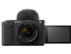 Kit Máquina Fotográfica Mirrorless Sony ZV-E1 + FE 28-60 mm (Apertura: f/4-5.6 - Negro)