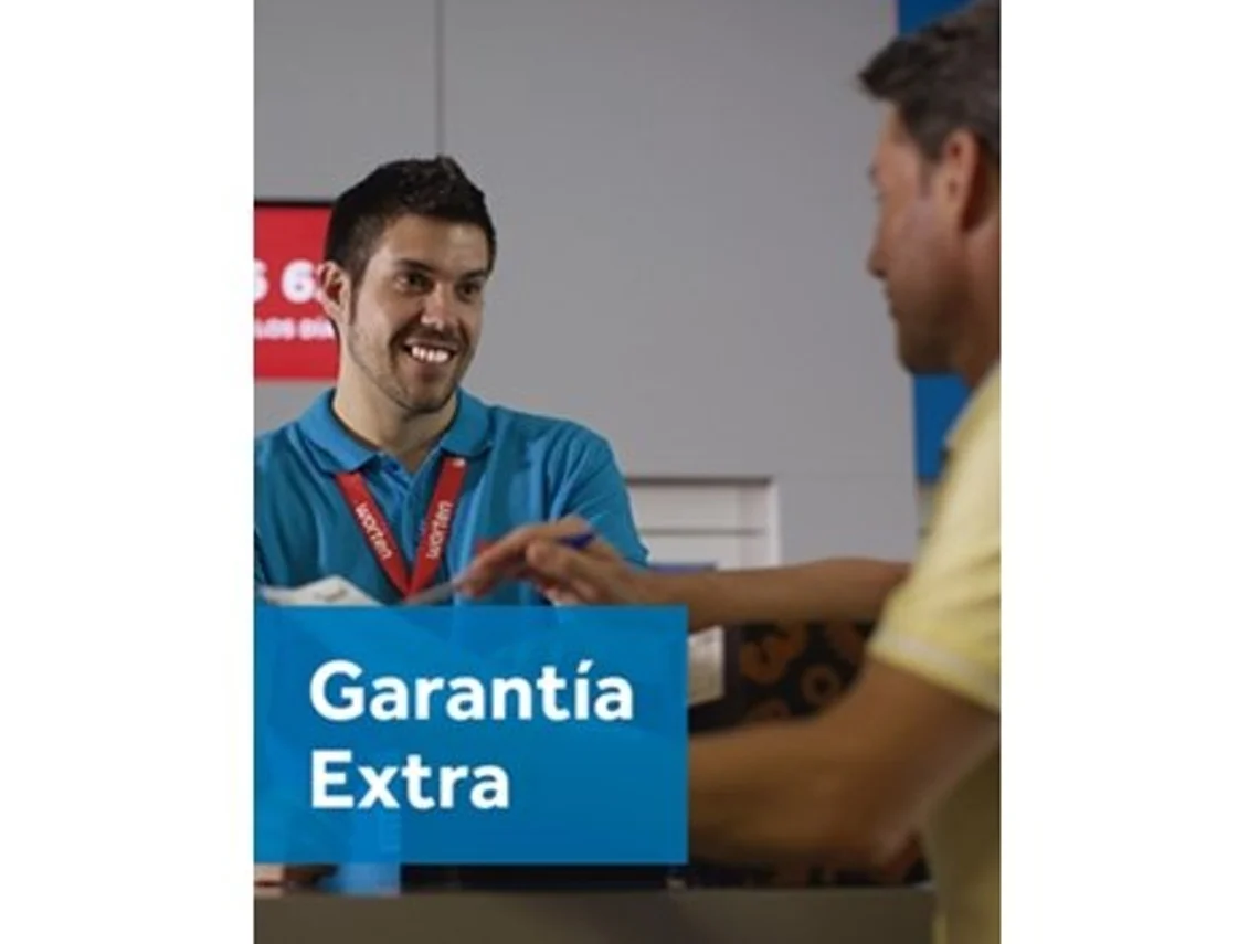 Seguro Garantía Extra 1 Año - Desde 100 a 199.99 euros - Pequeños Electrodomésticos