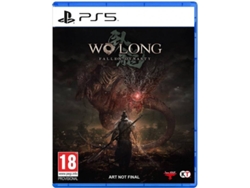 Juego PS5 Wo Long Fallen Dynasty (Steelbook Edition)