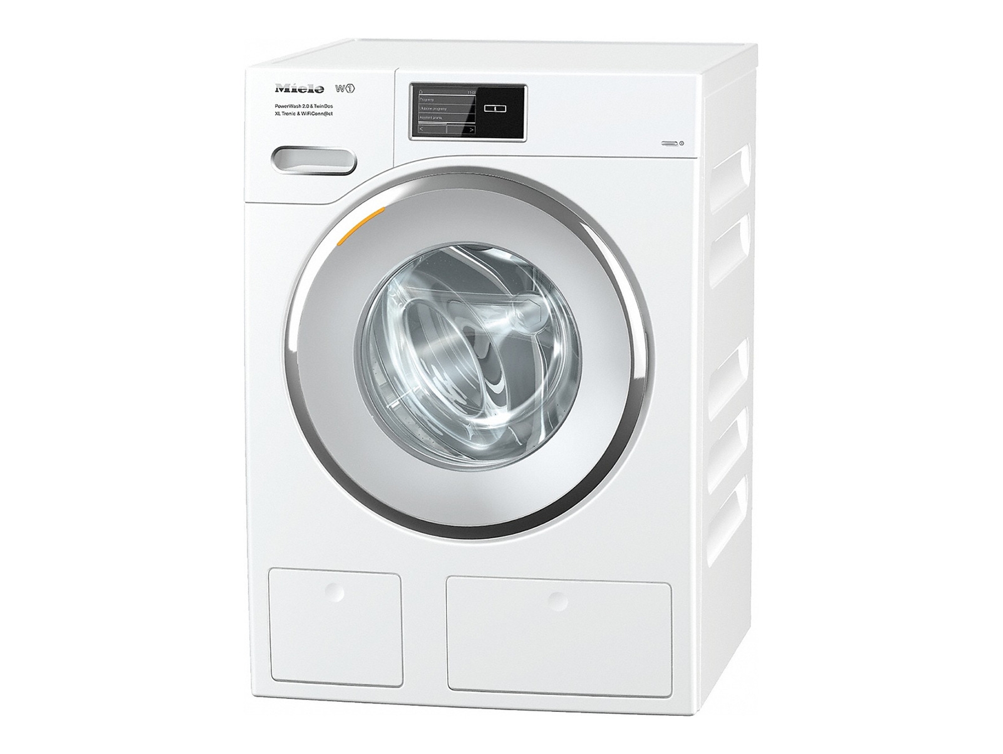 Lavadora 9 kg MIELE WMV 963 WPS LW  - inactivar hasta que esté la landing de proveedor