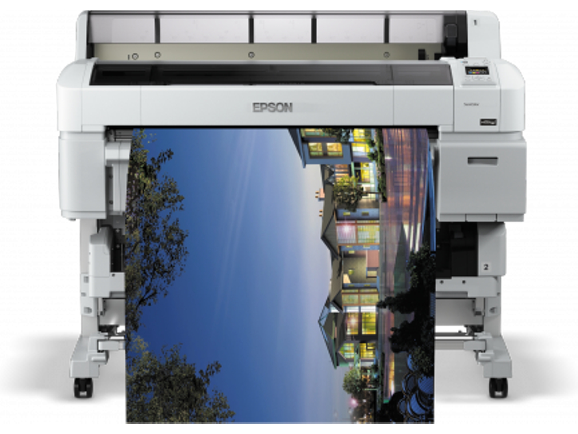 Plotter EPSON Surecolor SC-T5200