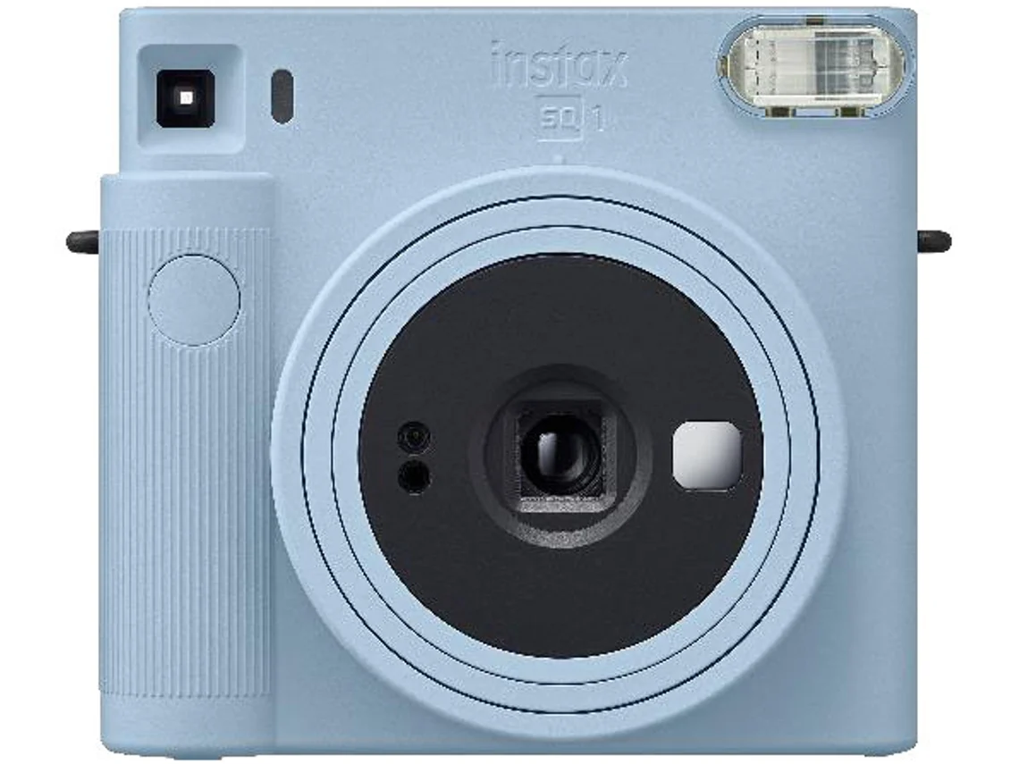 Cámara Instantánea FUJIFILM Instax SQ1 Glacier Blue