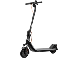 Patinete Eléctrico SEGWAY-NINEBOT NINEBOT E2 Plus E II (300 W - Autonomía: 25 Km - Negro)