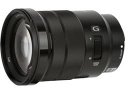 Objetivo SONY Selp18105G.Ae (Encaje: Sony E - Apertura: f/4 - f/22)