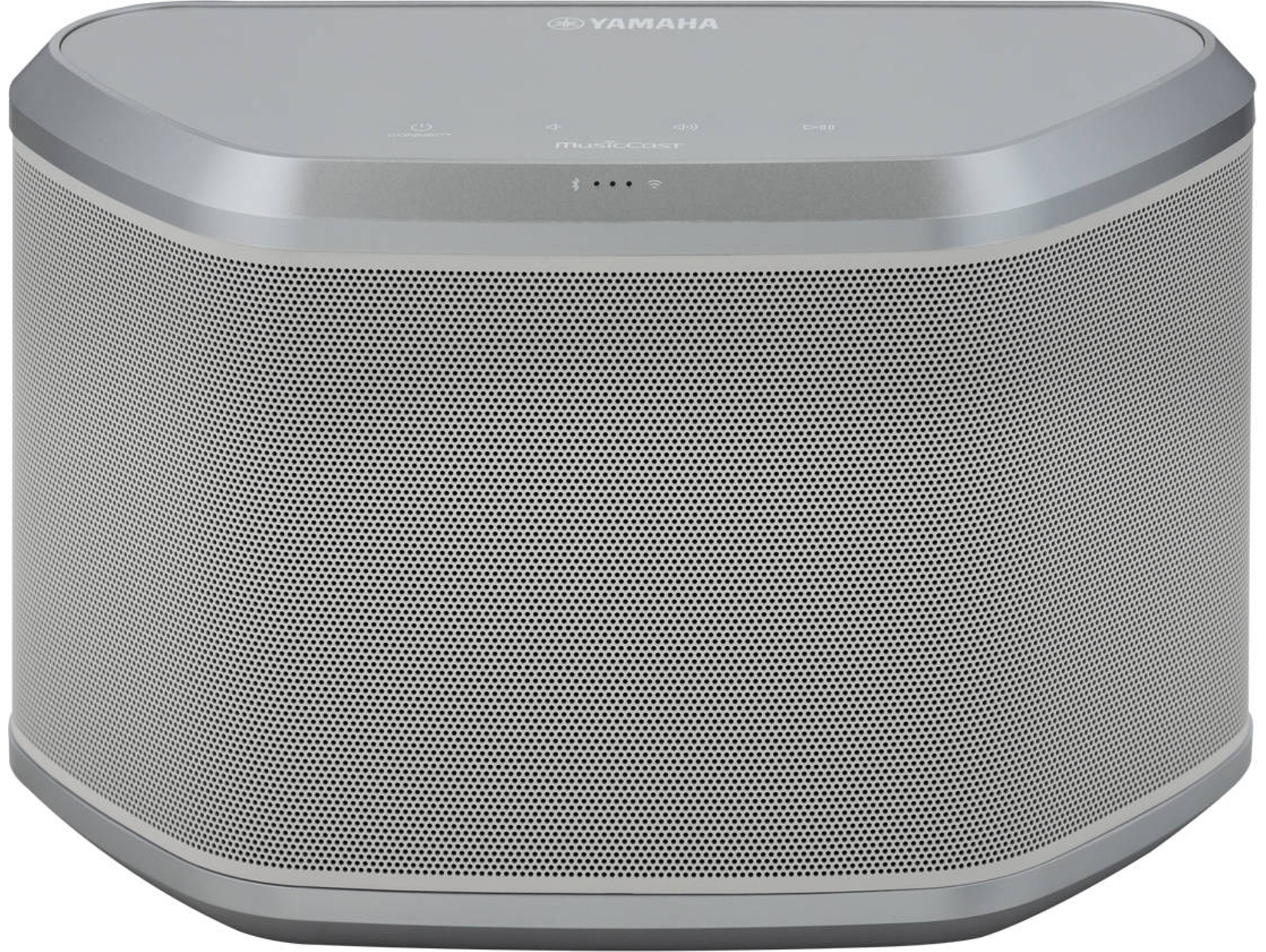 Altavoz Multiroom YAMAHA WX-030 (30 W - Bluetooth - Blanco)