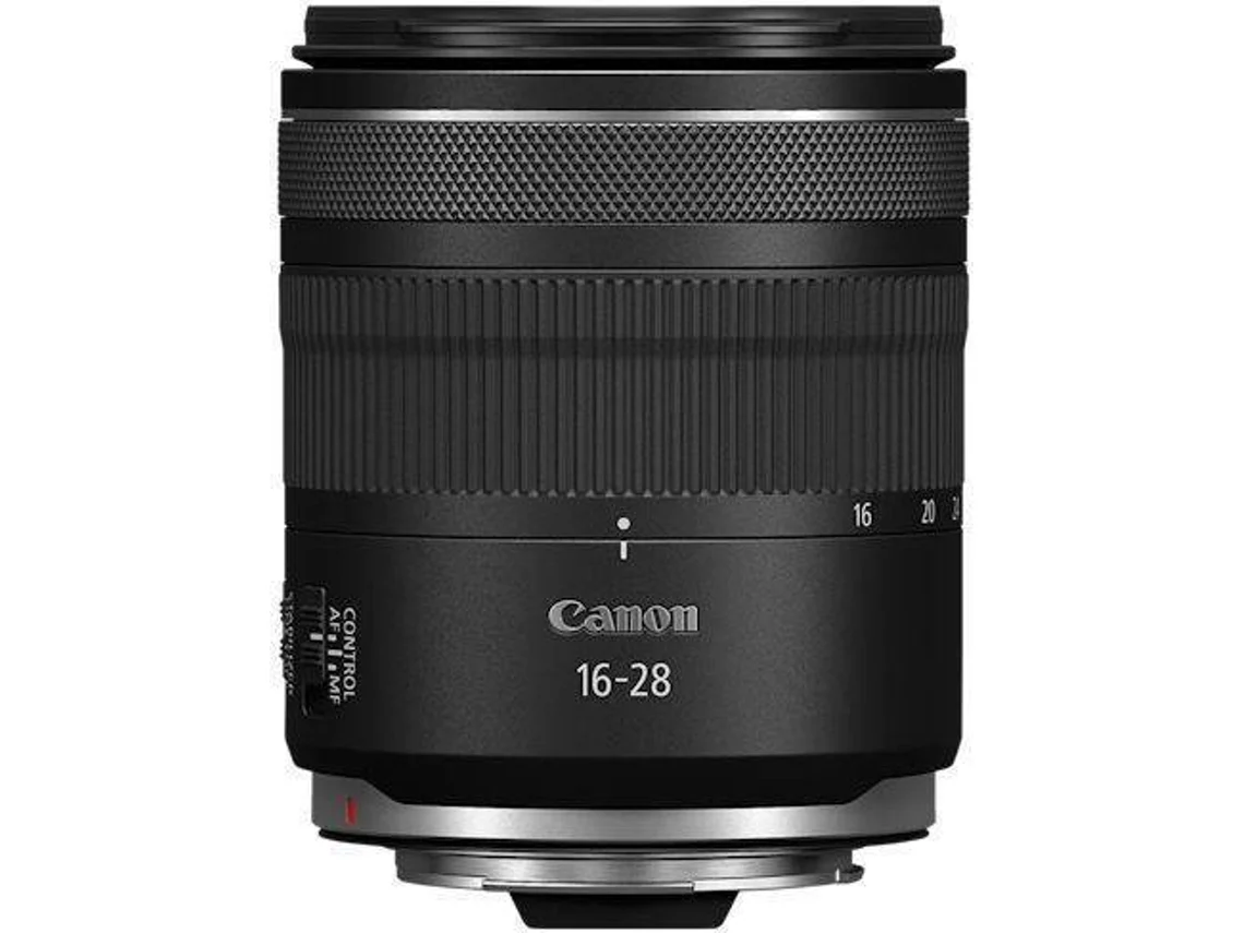 Objetiva CANON RF 16-28MM F2.8 IS STM 