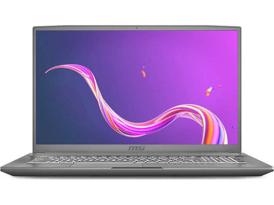 Portátil MSI Creator 17M A10SE-210ES (Intel Core i7-10750H - NVIDIA GeForce RTX 2060 - RAM: 32 GB - 1 TB SSD - 17.3'')