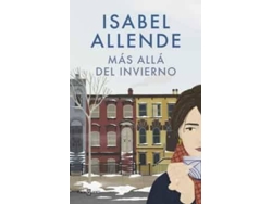 Libro Mas Alla Del Invierno de Isabel Allende (Año de Edición - 2017)