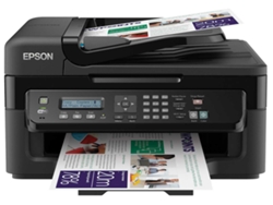 Impresora Multifunción  EPSON WORKFORCE WF-2530WF