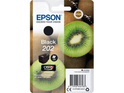 Tinta EPSON 202 Negro