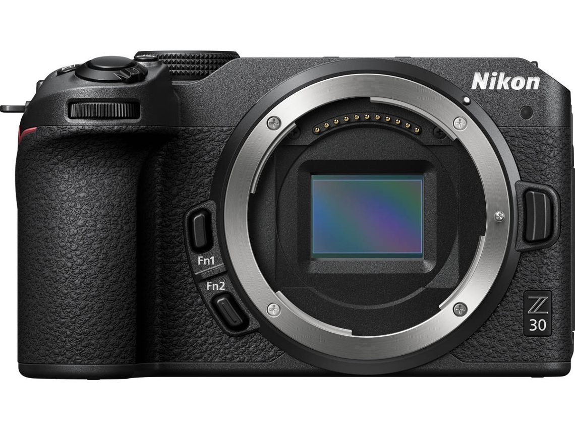 Kit Cámara Fotográfica NIKON Z 30 + 16-50 + 50-250 VR