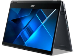 Convertible 2 en 1 ACER TMP414RN-51-59R0 (14'' - Intel Core i5-1135G7 - RAM: 8 GB - 512 GB SSD PCIe - Intel Iris Xe Graphics)