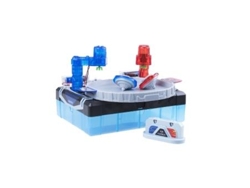 Kit - Spin Battle. Batalla de peonzas