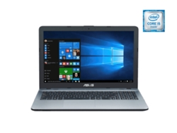 Portátil 15,6'' ASUS K541UA-GO606T Azul Metálico (i5-7200U - 4 GB RAM - 1 TB HDD )