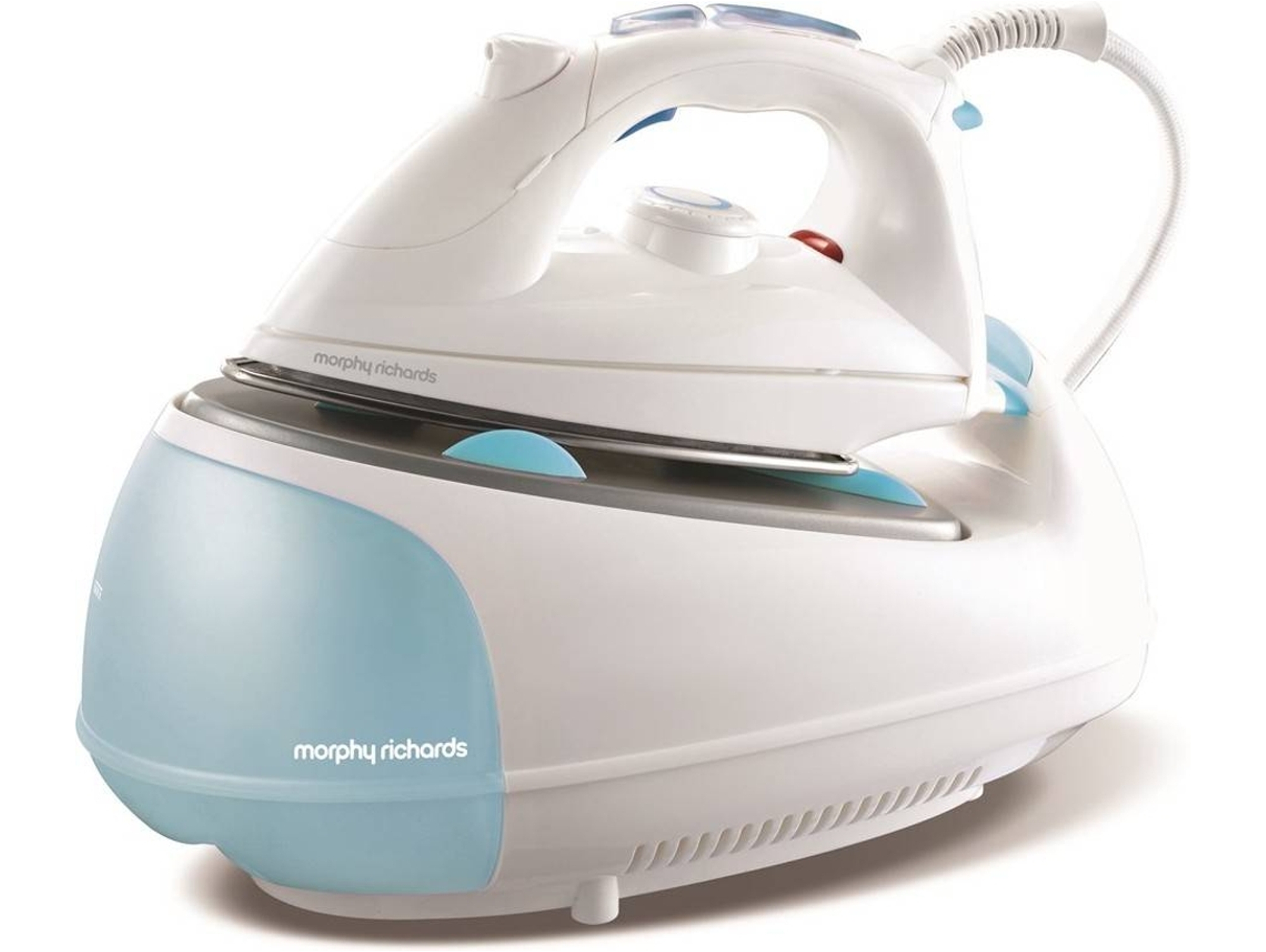 Centro de planchado MORPHY RICHARDS 333021 (Chorro vapor: 100 g/min)