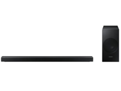 Barra de Sonido SAMSUNG HW-N650/ZA + (5.1 - 360 W - Subwoofer Inalámbrico)