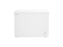 Congelador Horizontal HISENSE FT325D4AW1 (Estático - 111.5 cm - 250 L - Blanco)