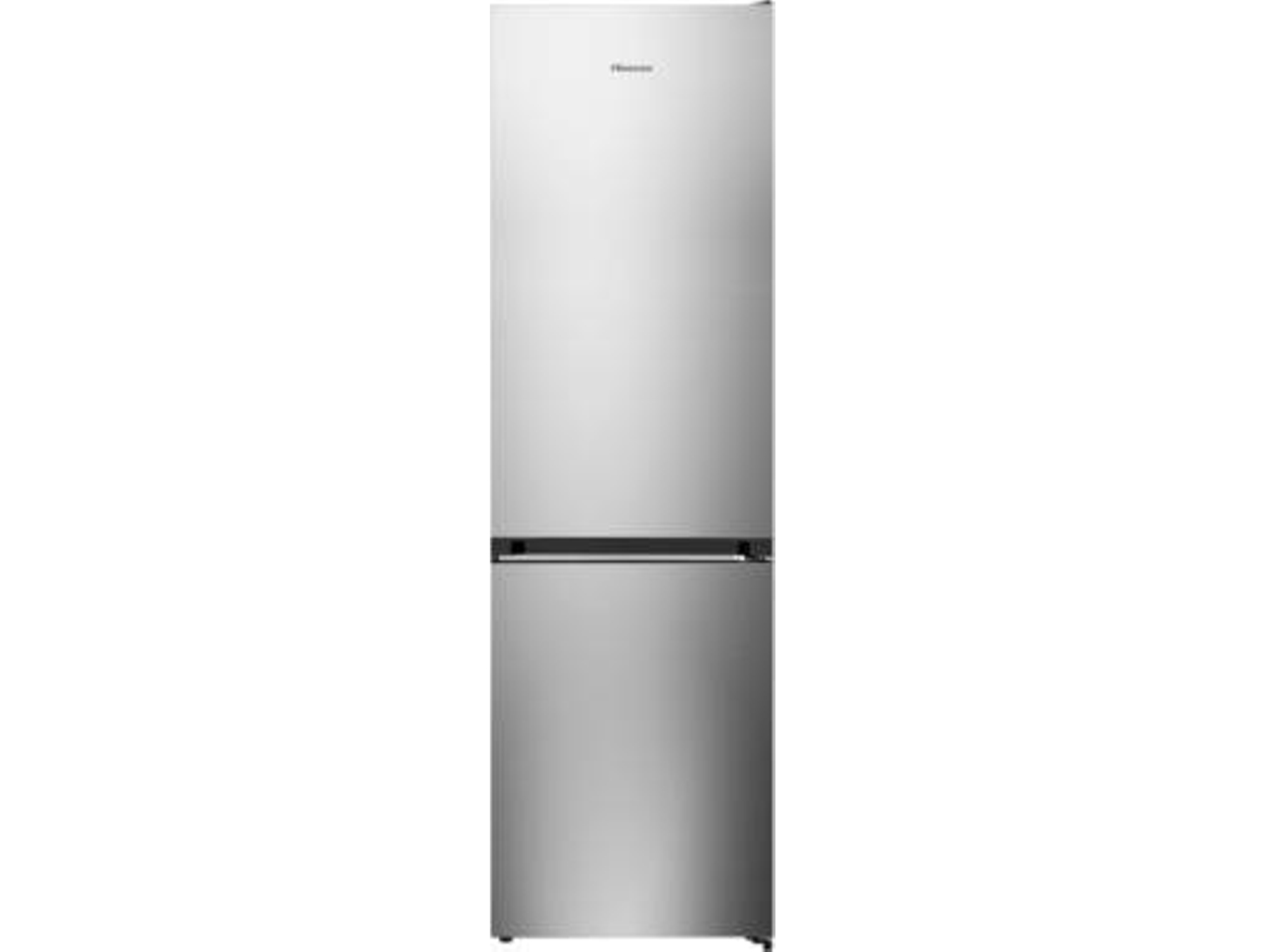 Frigorífico Combi HISENSE RB438N4EC3  (No Frost - 200.3 cm - 334 L - Inox)