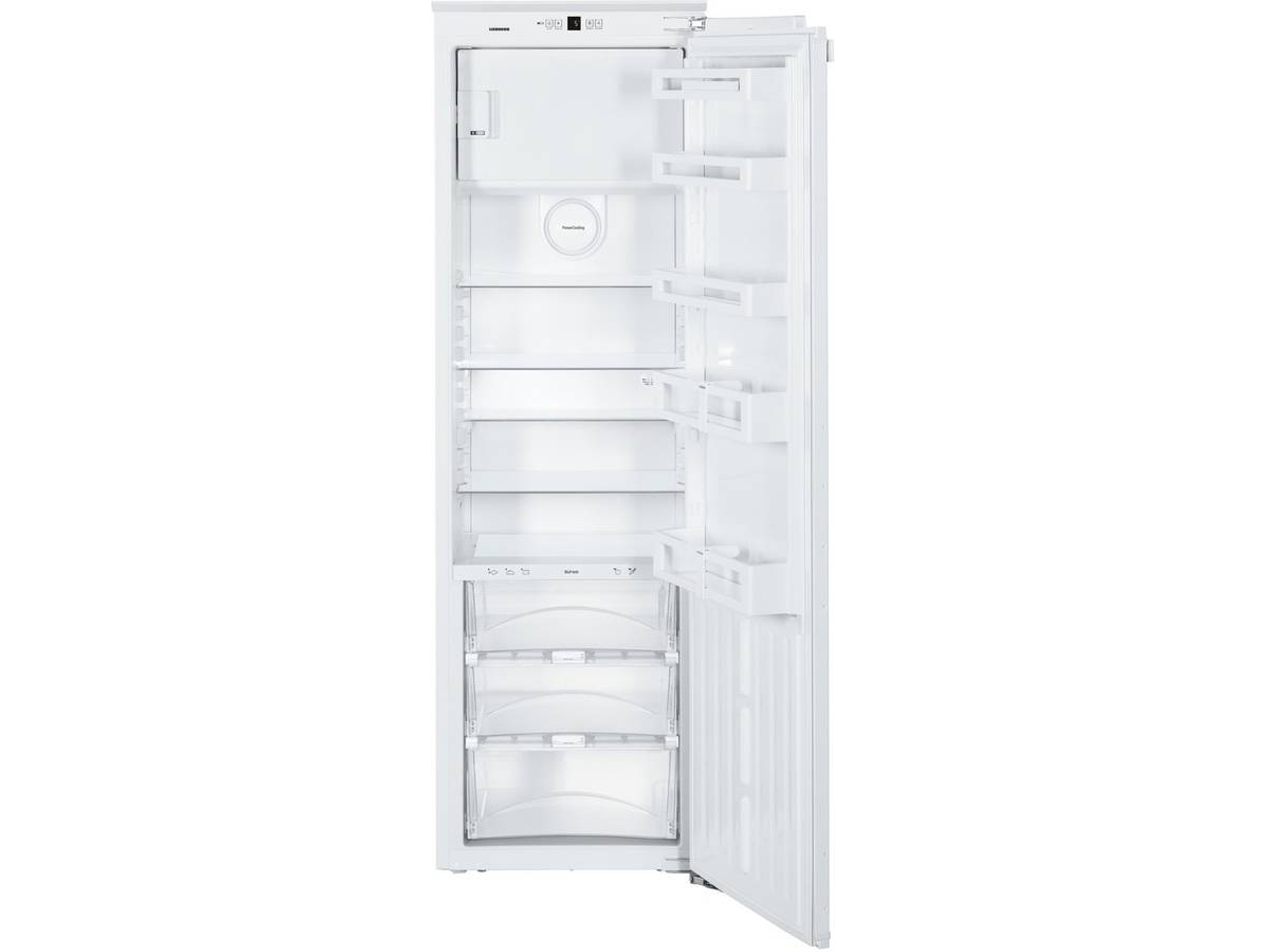 Frigorífico 1 puerta Integrable LIEBHERR IKB-3524-21 (Circulación dinámica - 178.8 cm - 284 L - Blanco)