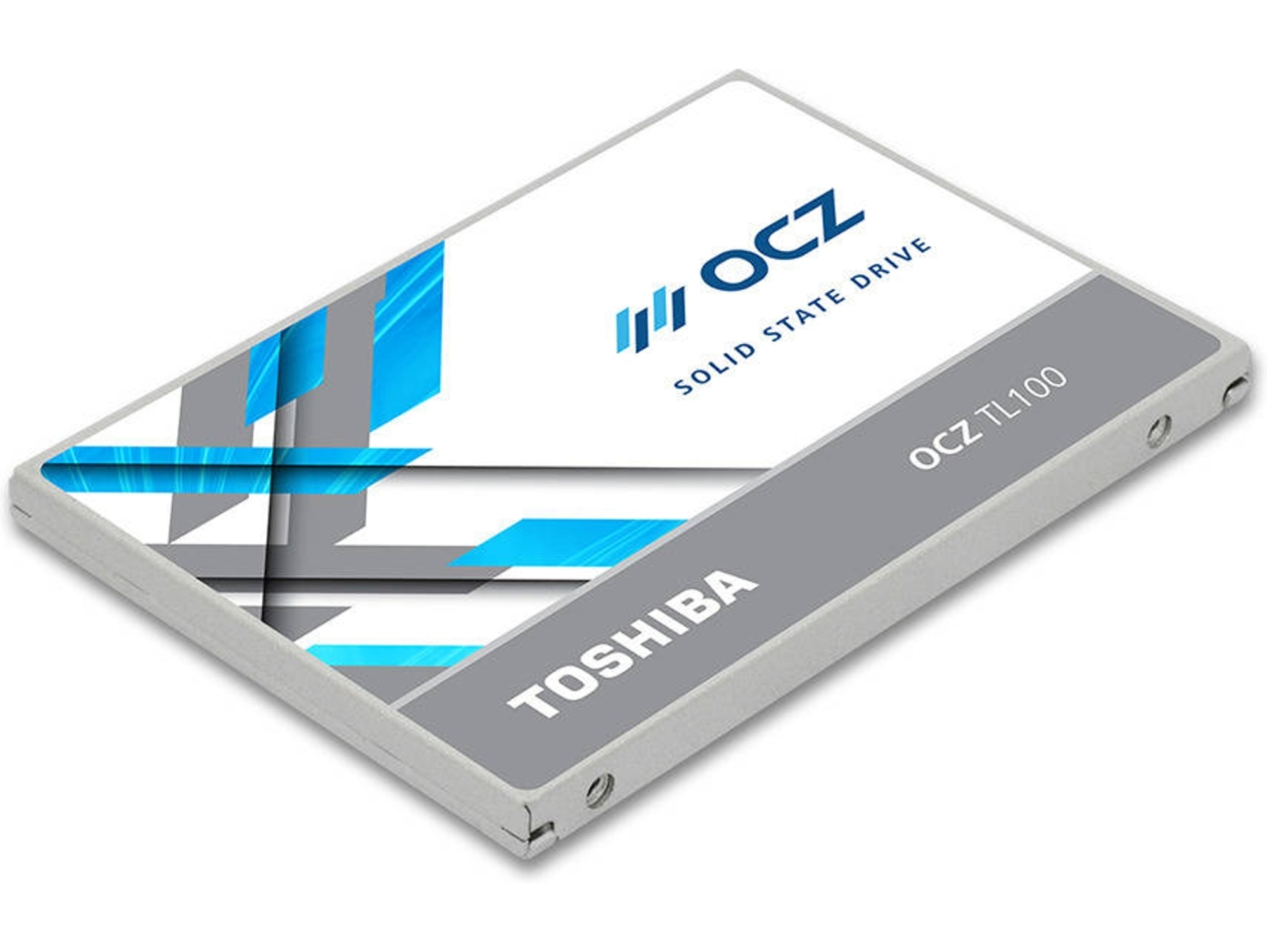 Disco SSD Interno OCZ TL100-550R/530W (120 GB - SATA - 550 MB/s)