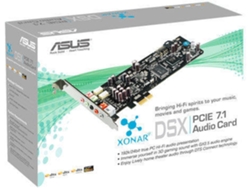 Tarjeta Sonido Placa Base ASUS XONAR DSX