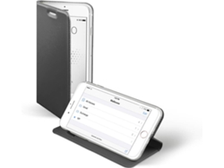 Funda iPhone 6, 6s, 7, 8 SBS Book Stand Gris