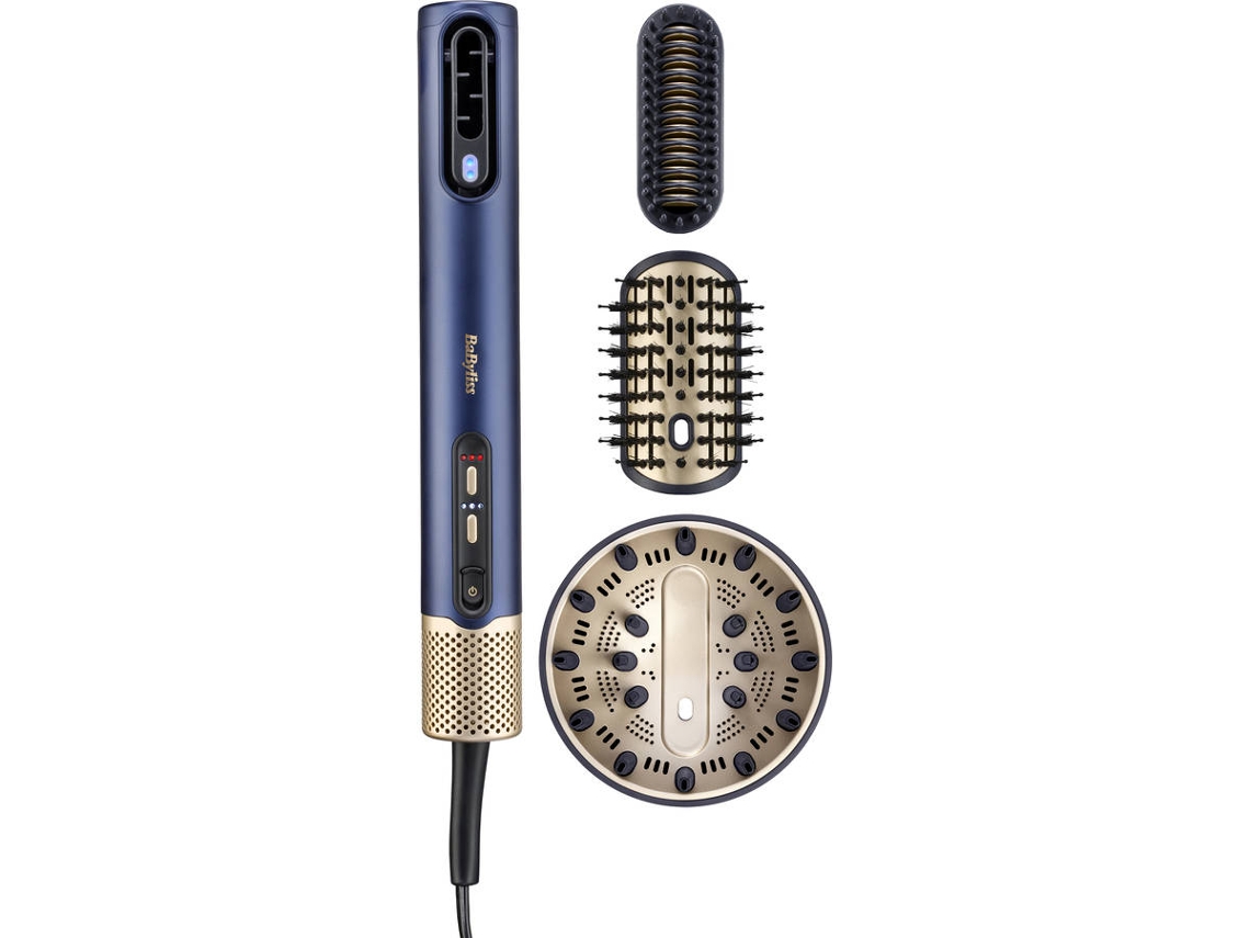 Secador Alisador y Moldeador BABYLISS Air Wand Edición Especial con Difusor Cerámico